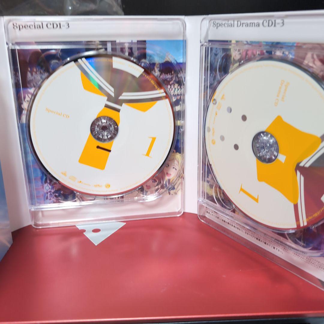 ラブライブ!サンシャイン!! Blu-ray BOX〈初回限定生産・12枚組〉