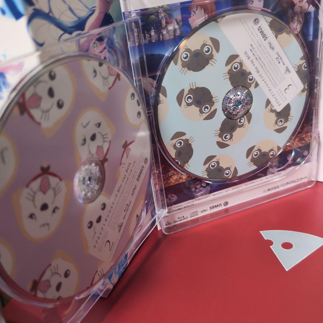 ラブライブ!サンシャイン!! Blu-ray BOX〈初回限定生産・12枚組〉