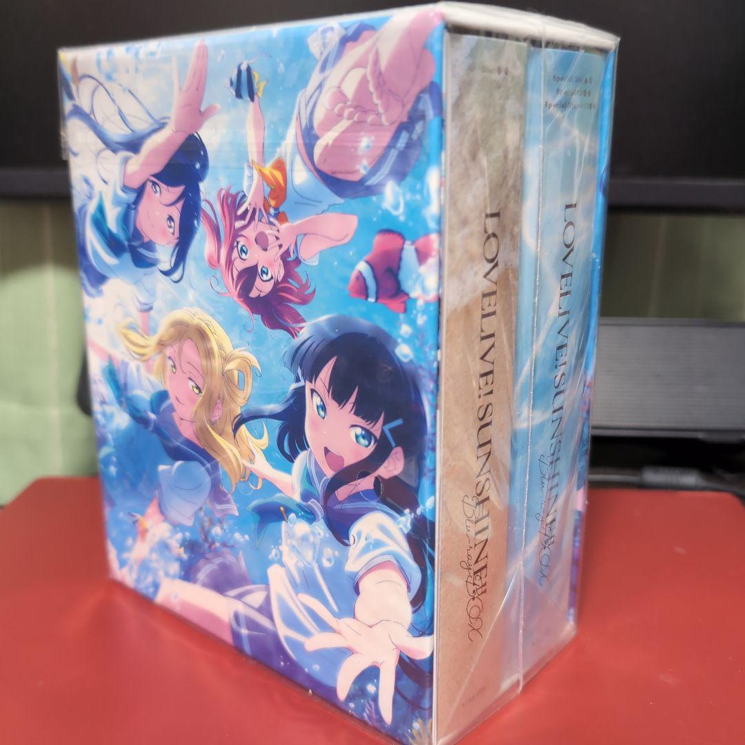 ラブライブ!サンシャイン!! Blu-ray BOX〈初回限定生産・12枚組〉
