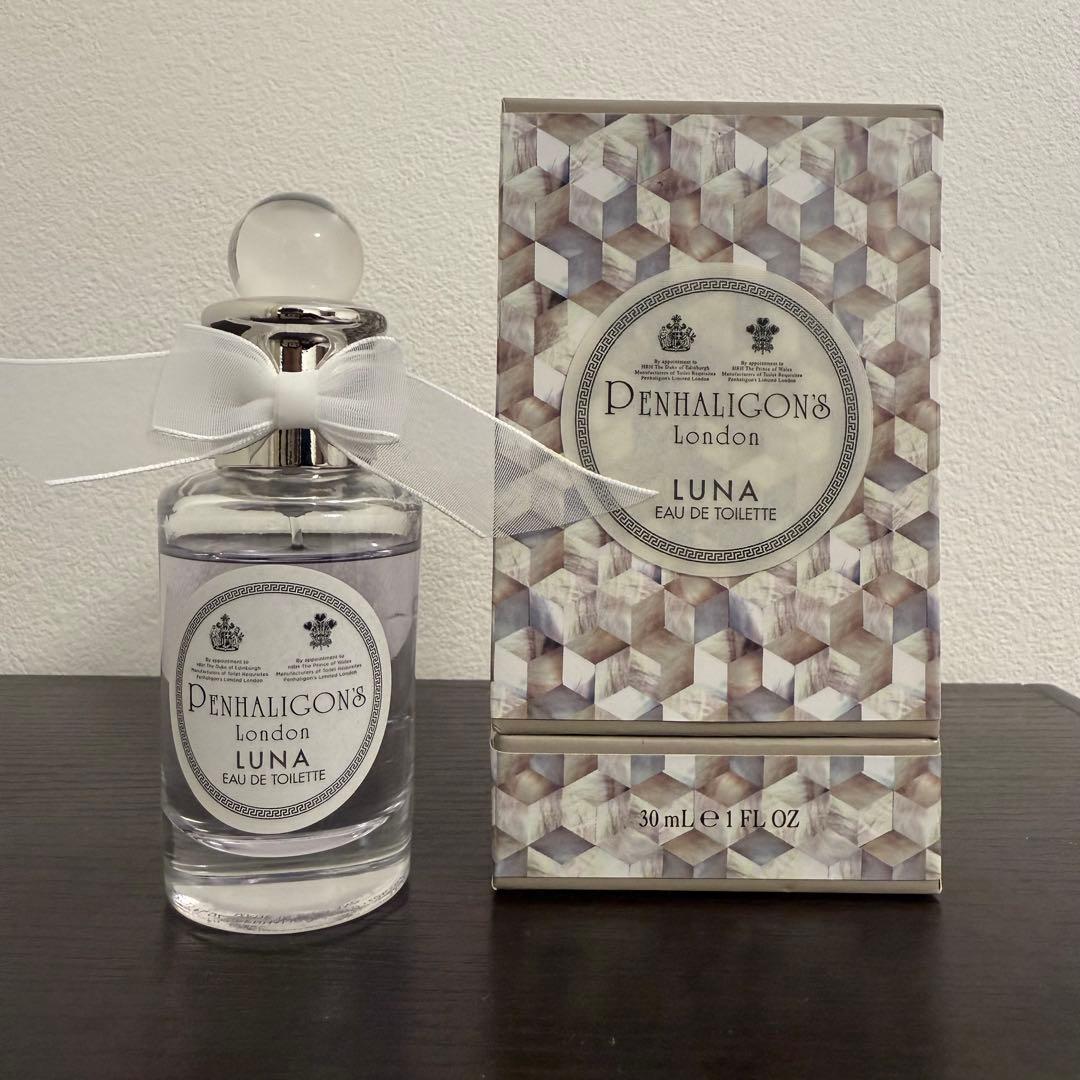 【箱付き】ペンハリガン ルナ オードトワレ 30ml
