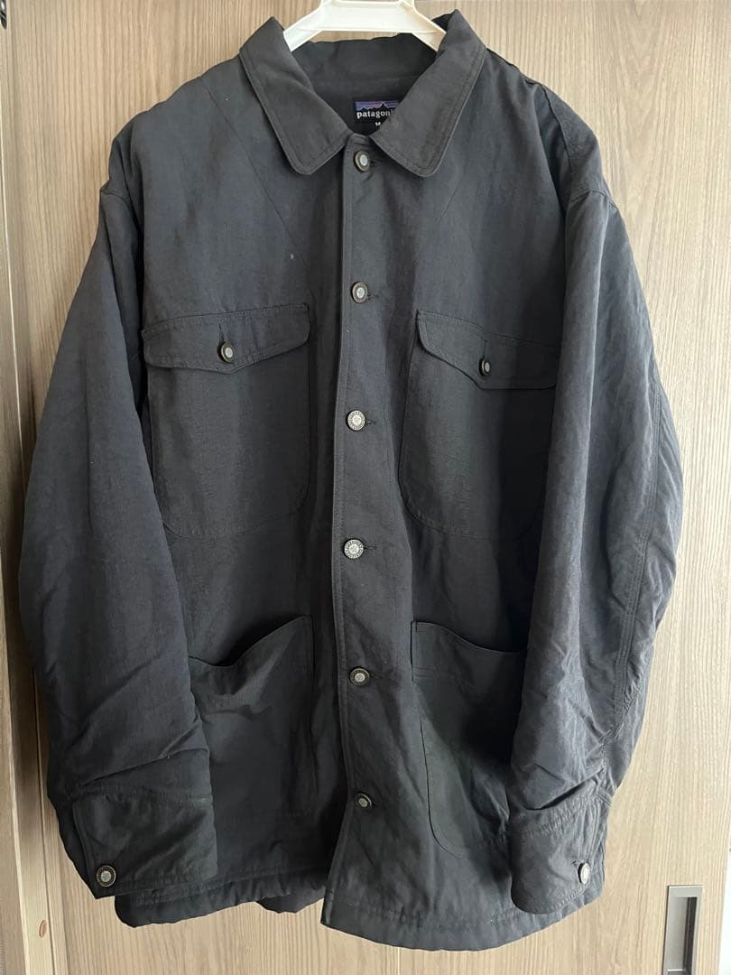 97年製 Patagonia コスタリカ製　ヌエボレンジ ワークコート