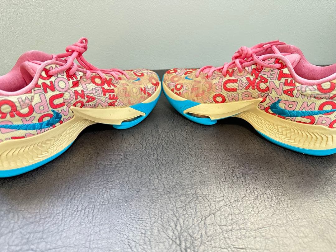 【美品】ズーム フリーク 4 Zoom Freak 4