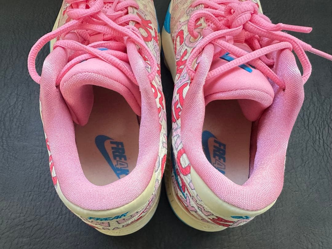 【美品】ズーム フリーク 4 Zoom Freak 4