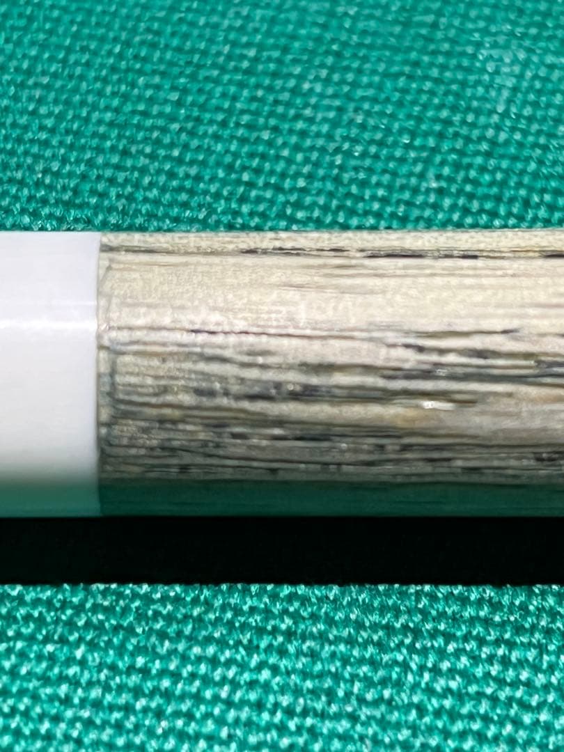 リチャードチュディカスタムキューrc3 アッシュ材シャフト　ビリヤード