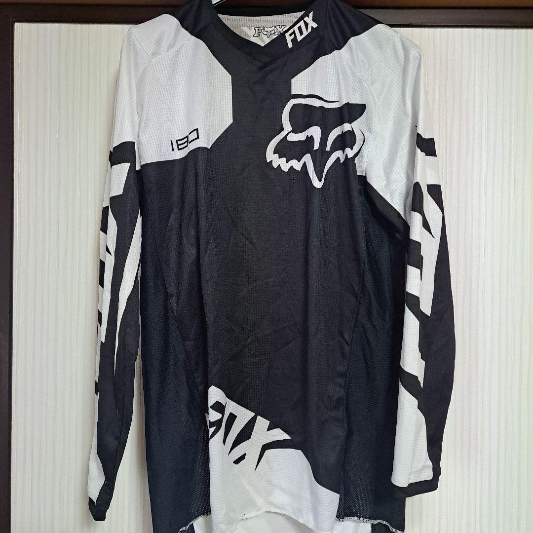 モトクロス オフロード シャツ・パンツ FOX Sサイズ