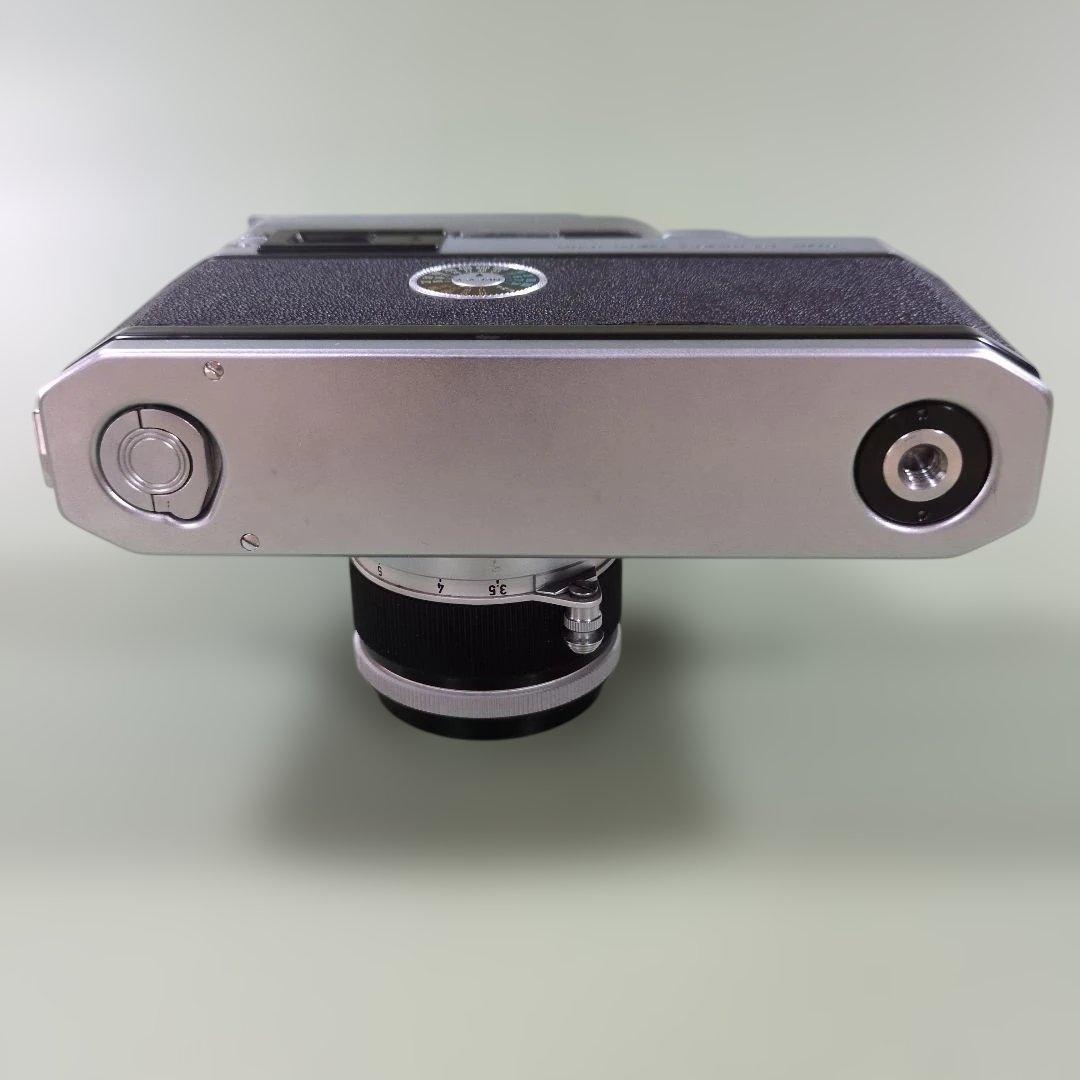 Canon フィルムカメラ 50mmレンズ