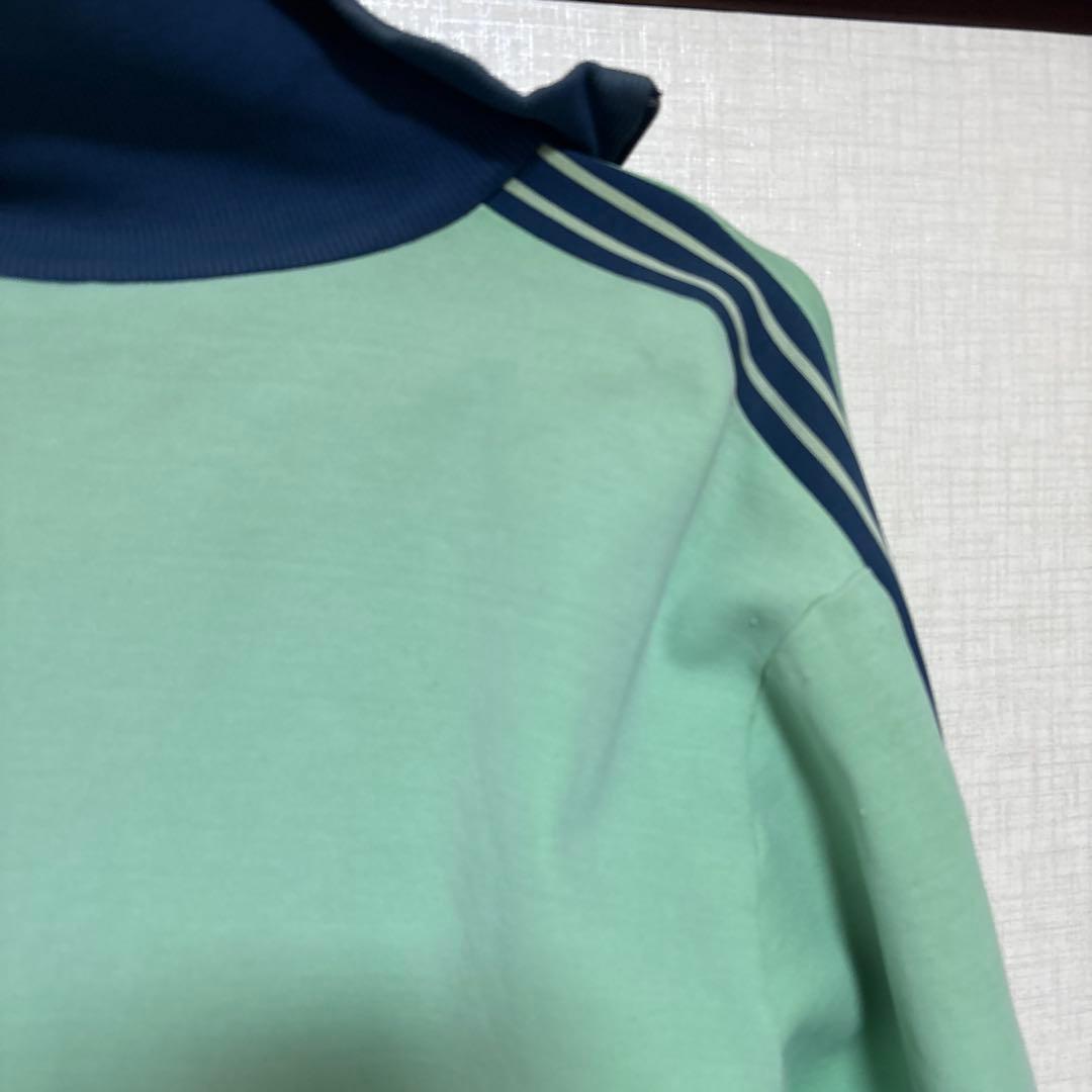 adidas トラックジャケット ドイツ