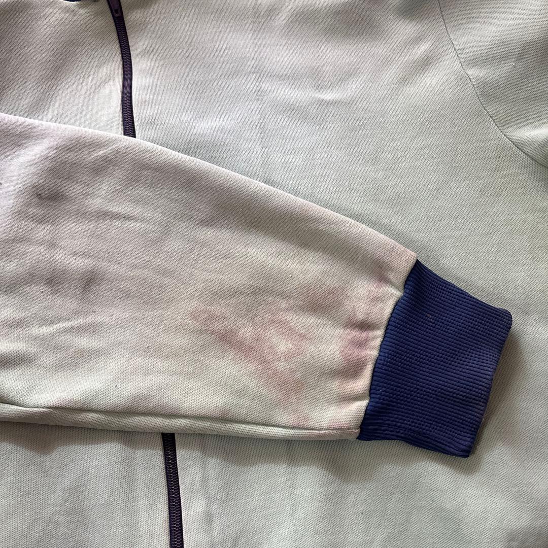 adidas トラックジャケット ドイツ