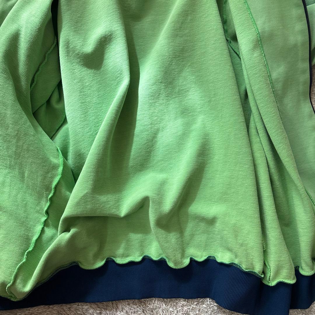 adidas トラックジャケット ドイツ