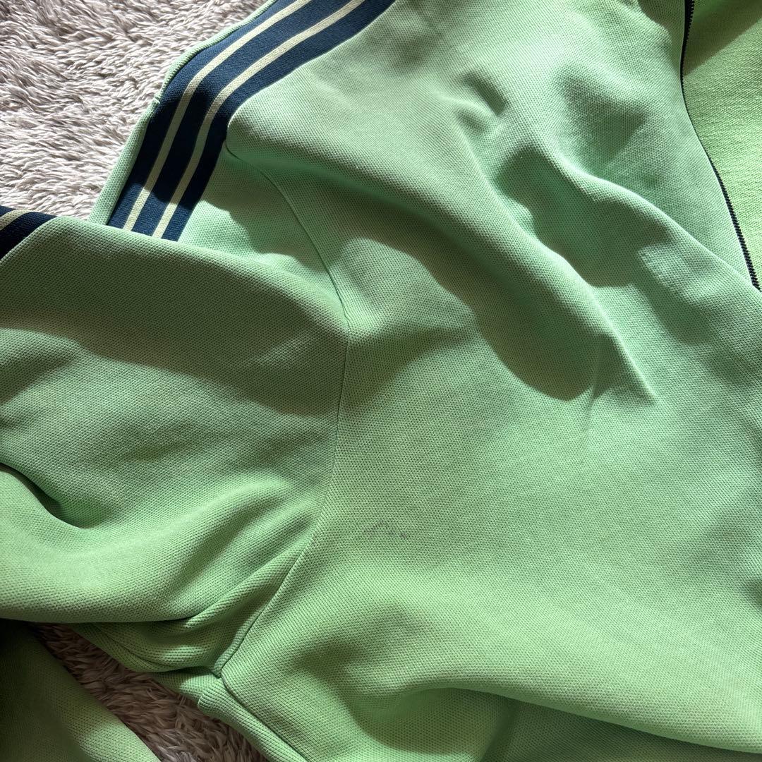 adidas トラックジャケット ドイツ