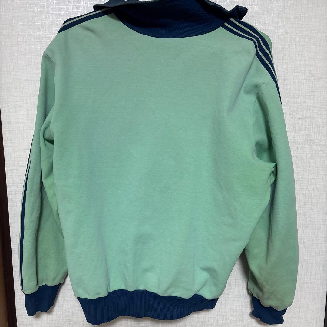 adidas トラックジャケット ドイツ