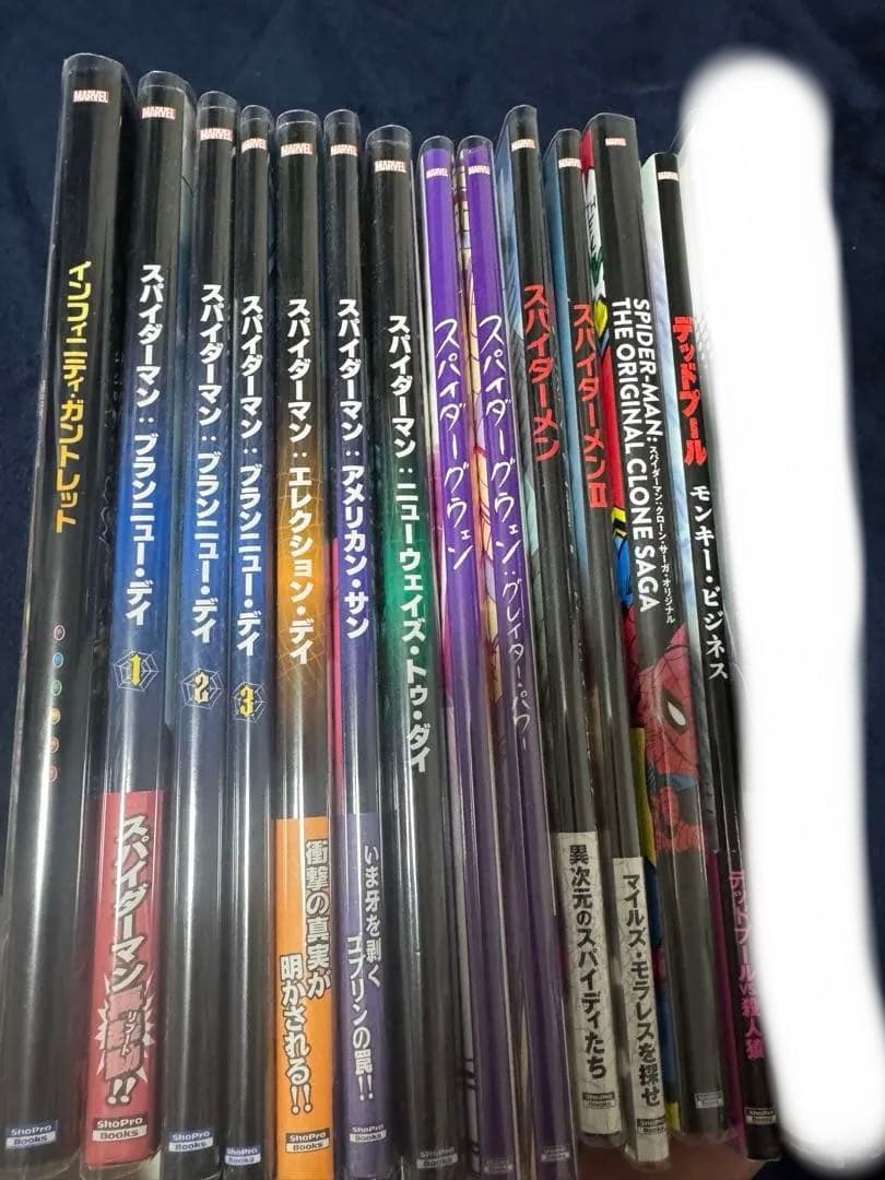 69冊邦訳アメコミまとめ売りヴィレッジブックス レアコミック有り