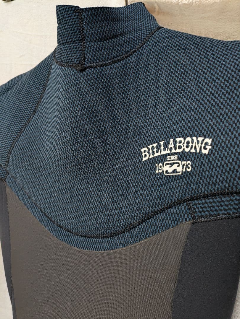 ビラボン レディース セミドライウェットスーツ ML