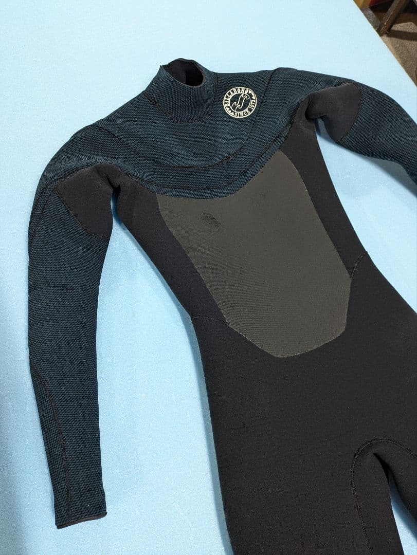 ビラボン レディース セミドライウェットスーツ ML