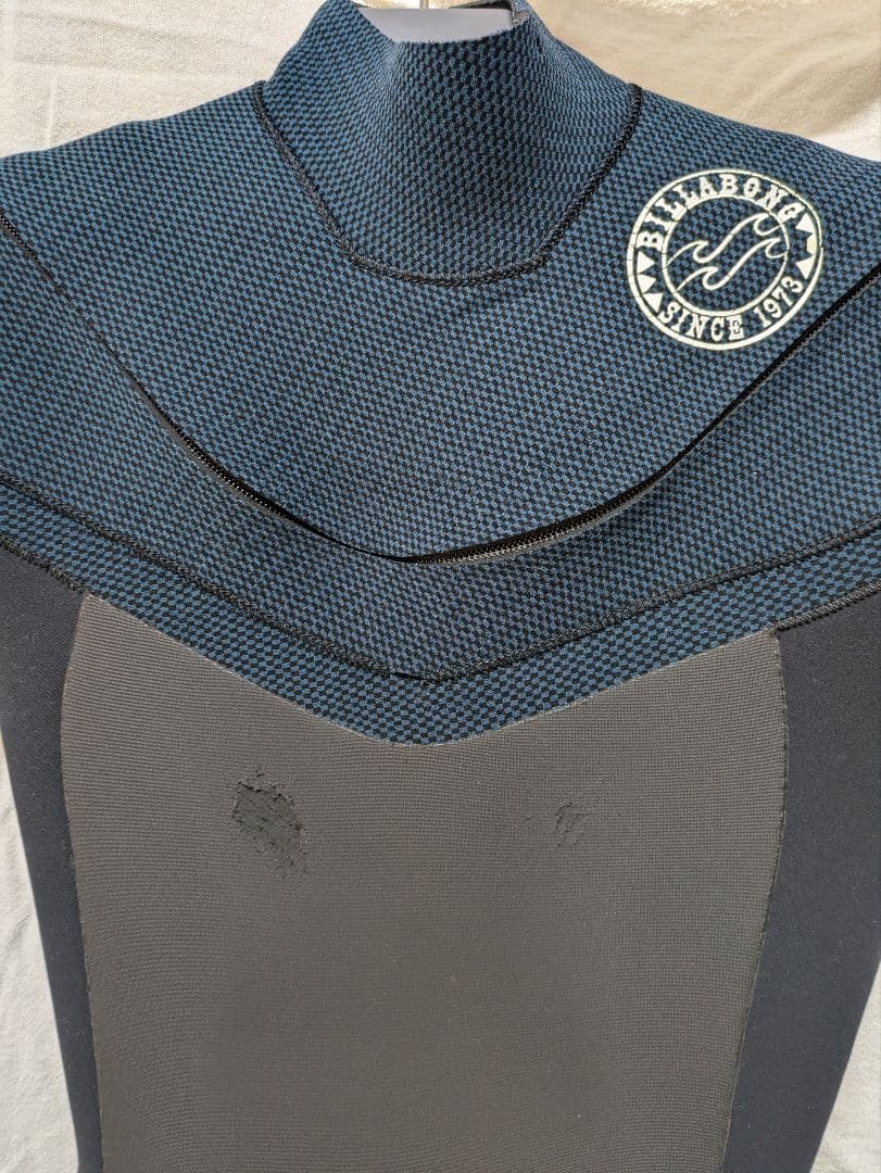 ビラボン レディース セミドライウェットスーツ ML