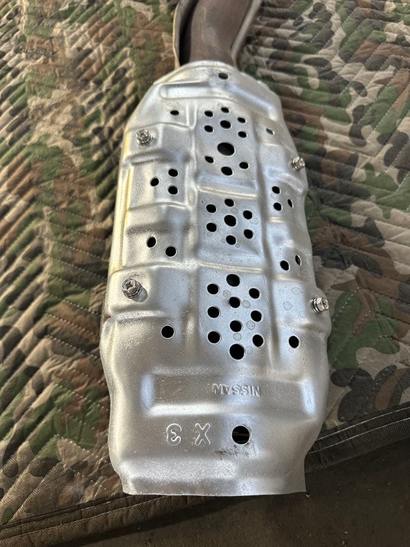 シルビアs15 純正マフラー状態良好!! 車検等に!!SR20DET