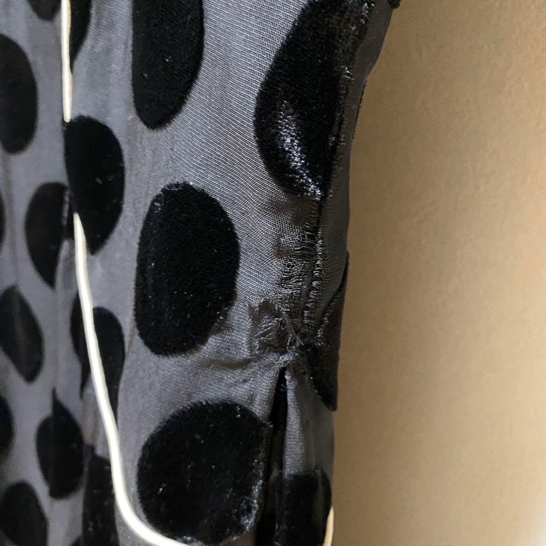 CLANE クラネ BIG DOT ワンピース　オケージョン