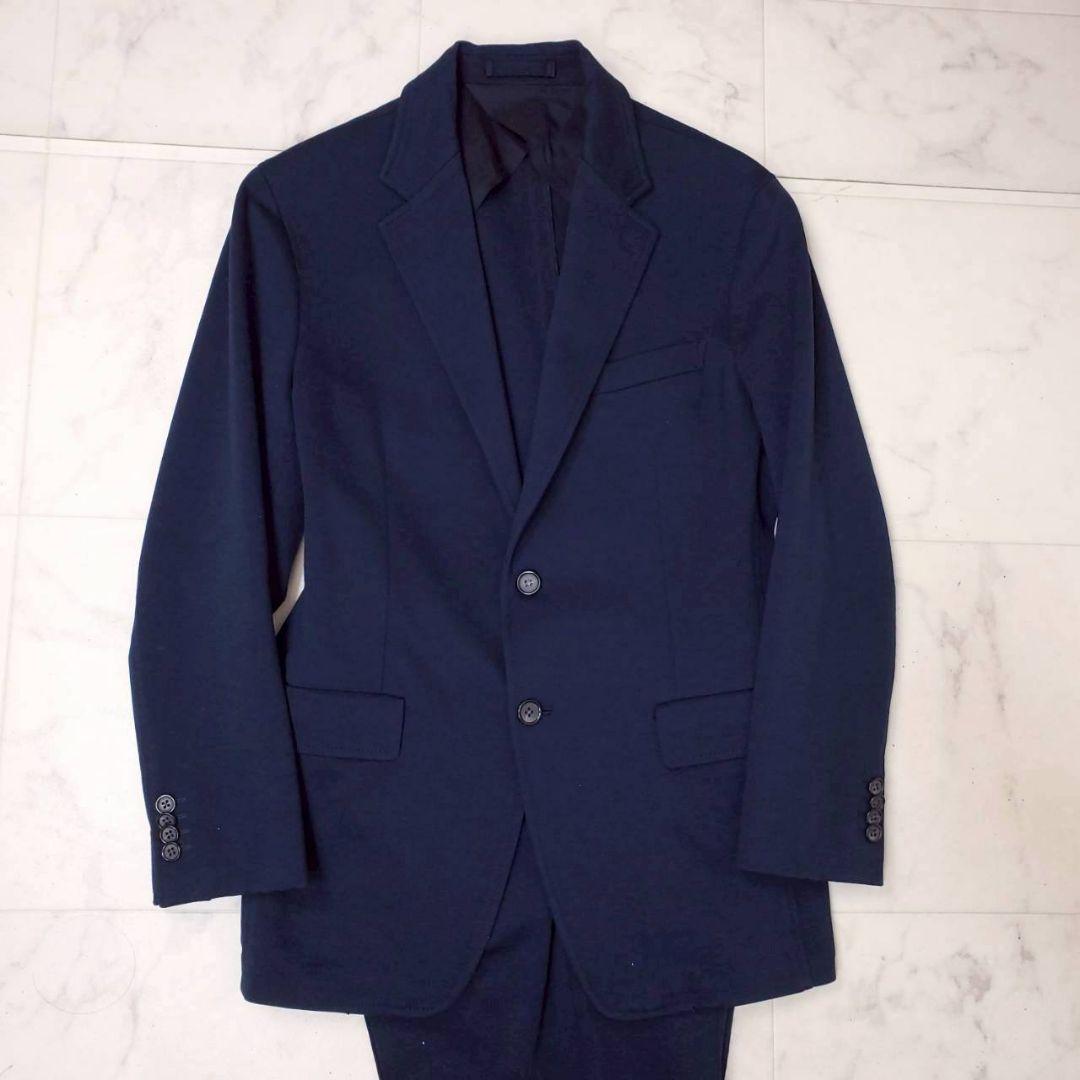 近年美品✨エストネーション スーツセットアップ ネイビー M
