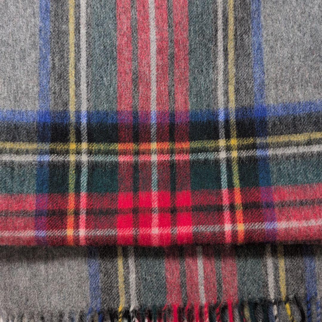 新品★Johnstons of Elgin カシミヤ マフラー