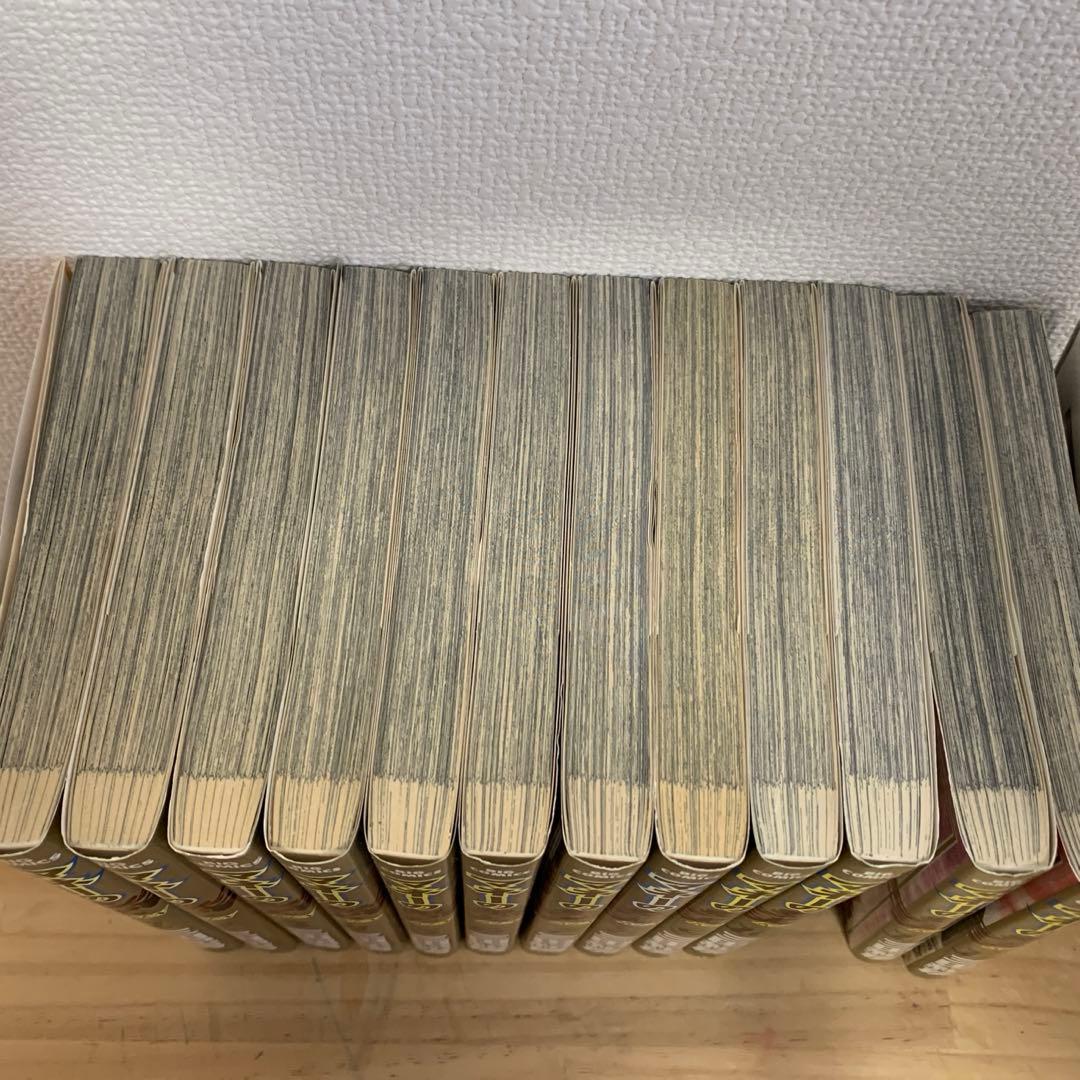 初版　マネーの拳 全12巻　セット