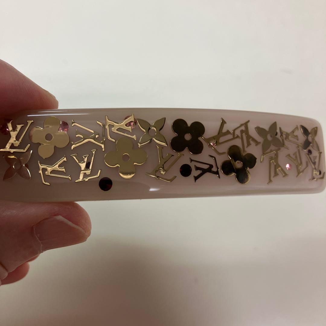 ルイ・ヴィトン　バレッタ　新品未使用