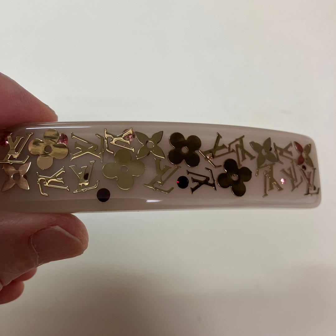 ルイ・ヴィトン　バレッタ　新品未使用