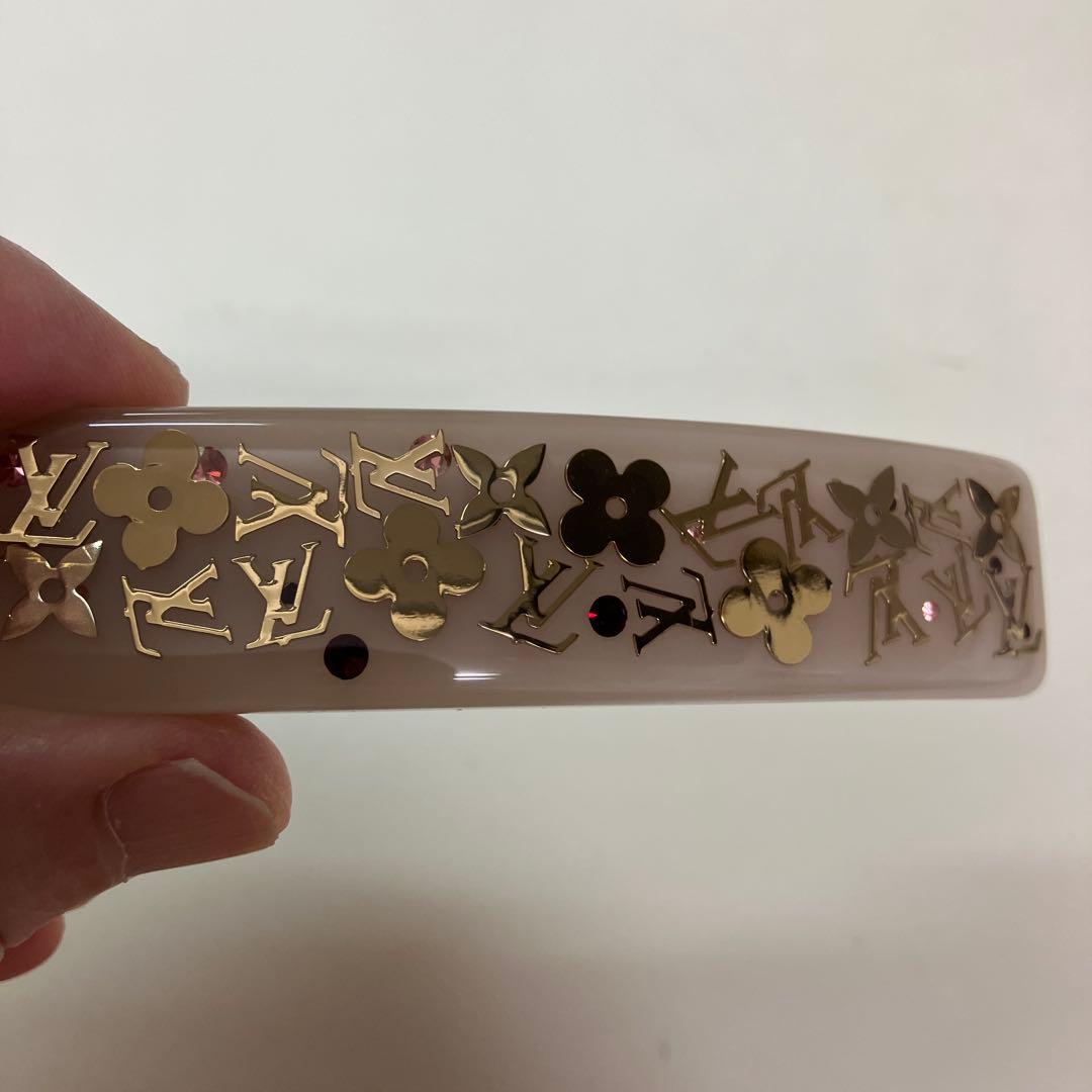 ルイ・ヴィトン　バレッタ　新品未使用