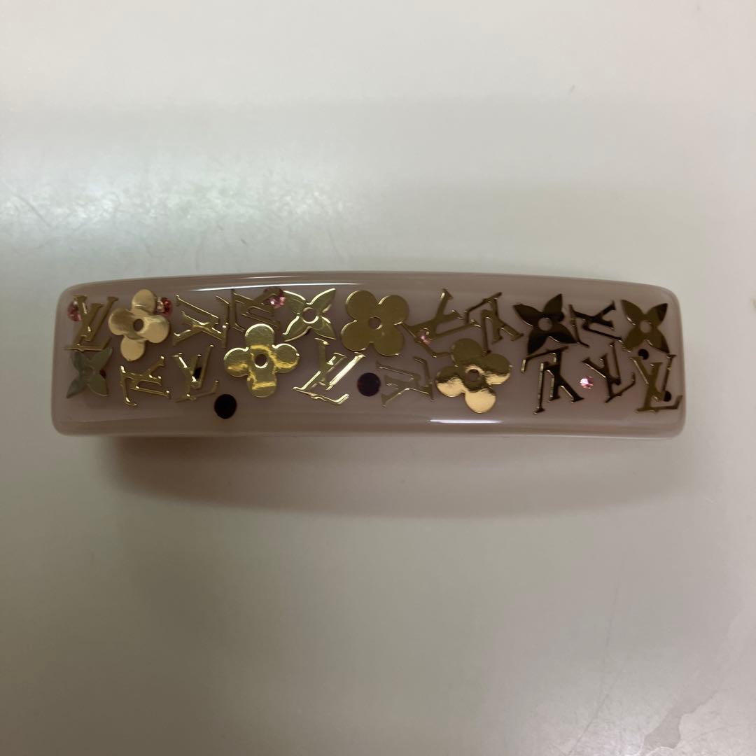 ルイ・ヴィトン　バレッタ　新品未使用