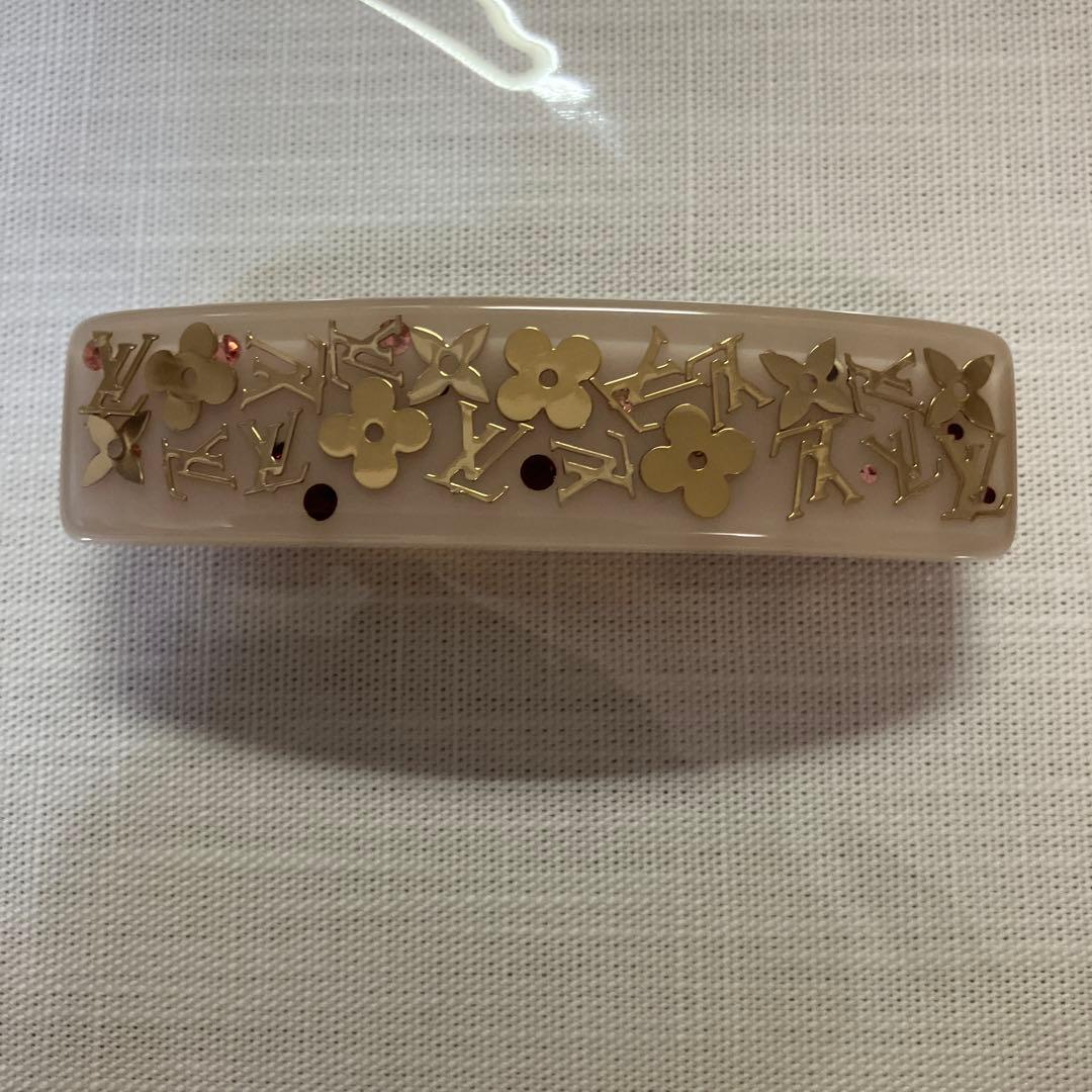 ルイ・ヴィトン　バレッタ　新品未使用