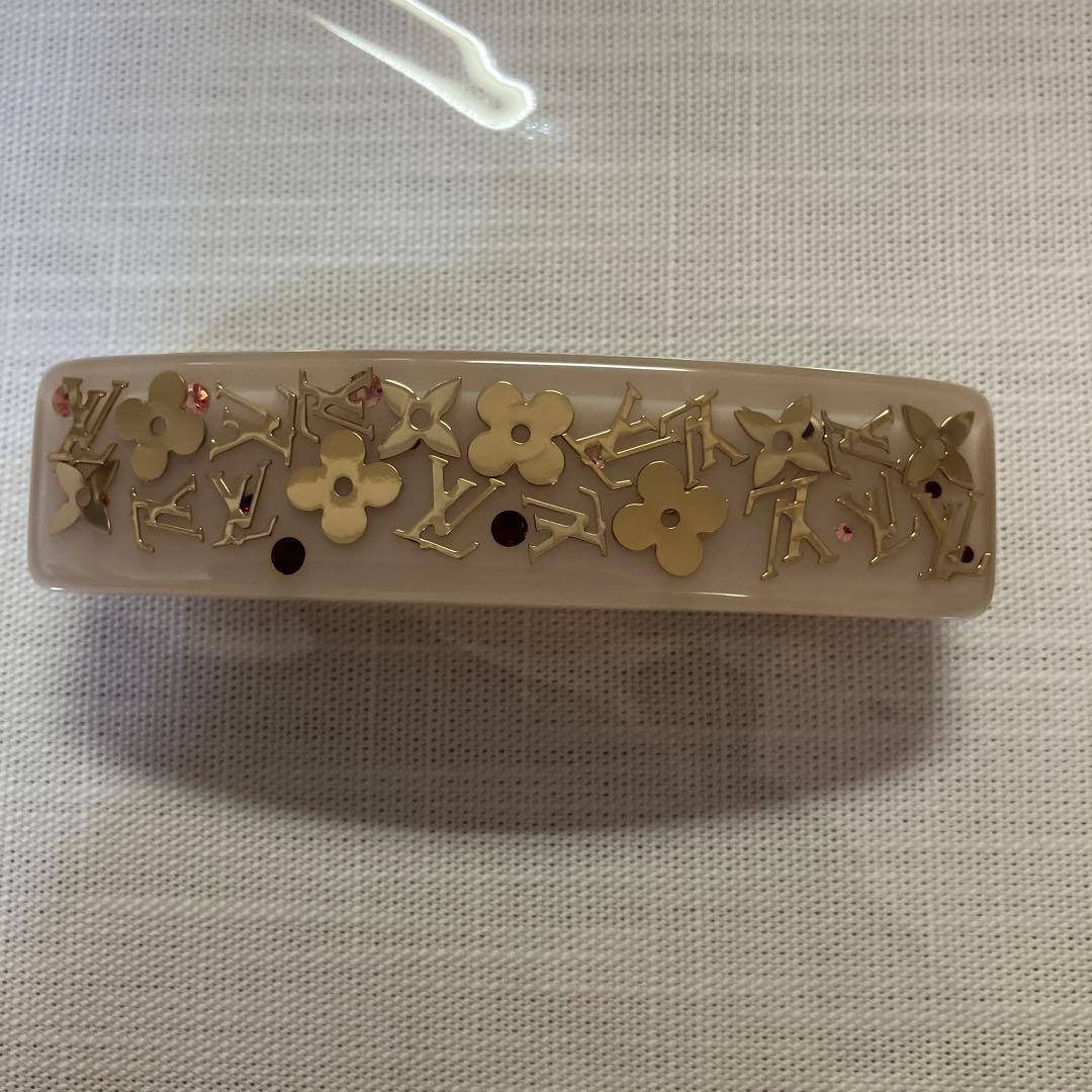 ルイ・ヴィトン　バレッタ　新品未使用