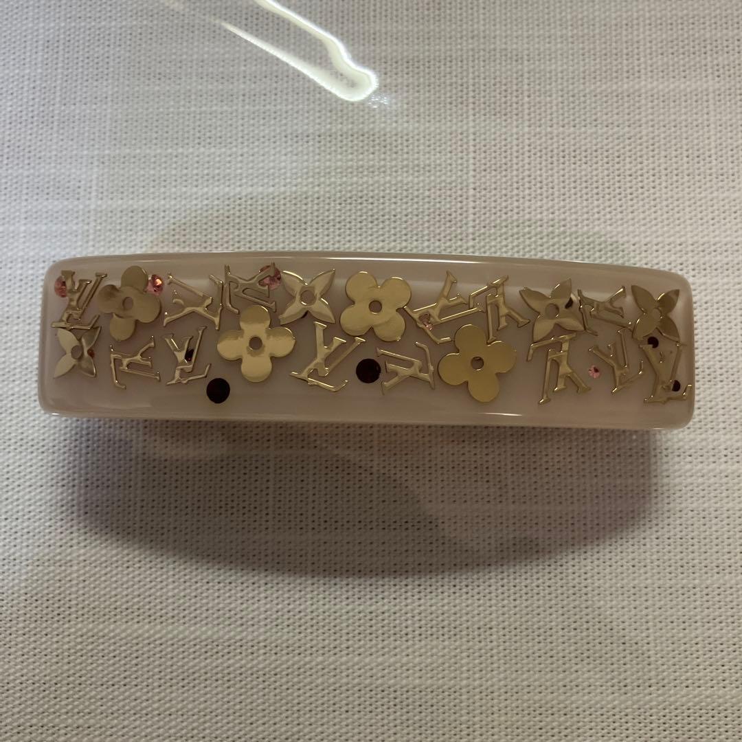 ルイ・ヴィトン　バレッタ　新品未使用