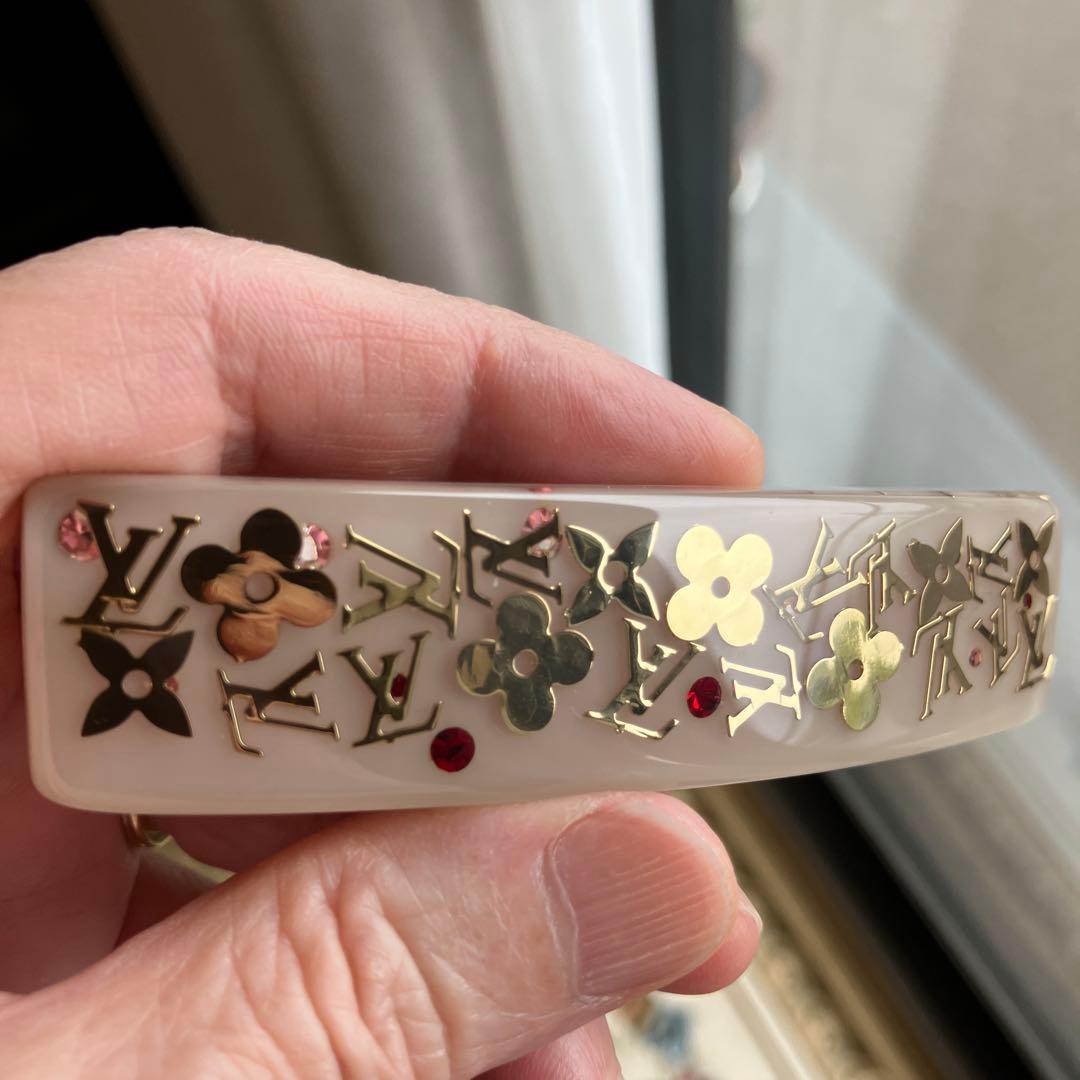 ルイ・ヴィトン　バレッタ　新品未使用