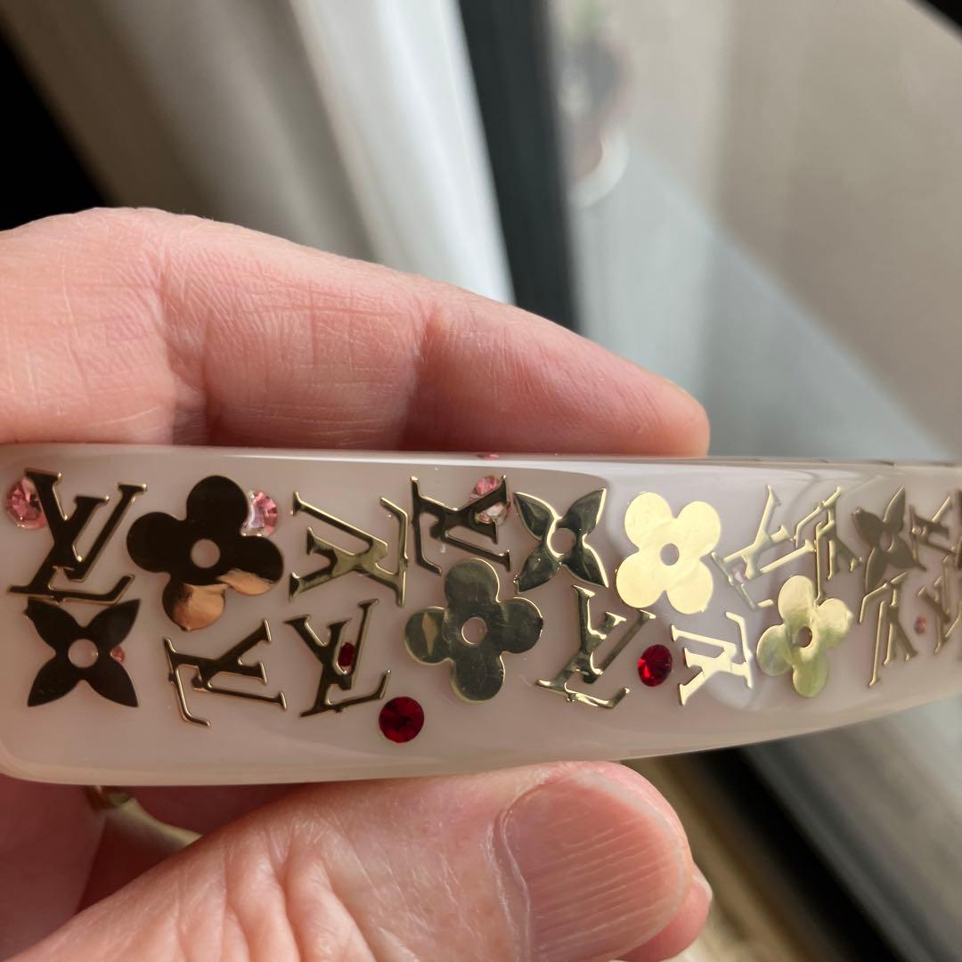 ルイ・ヴィトン　バレッタ　新品未使用