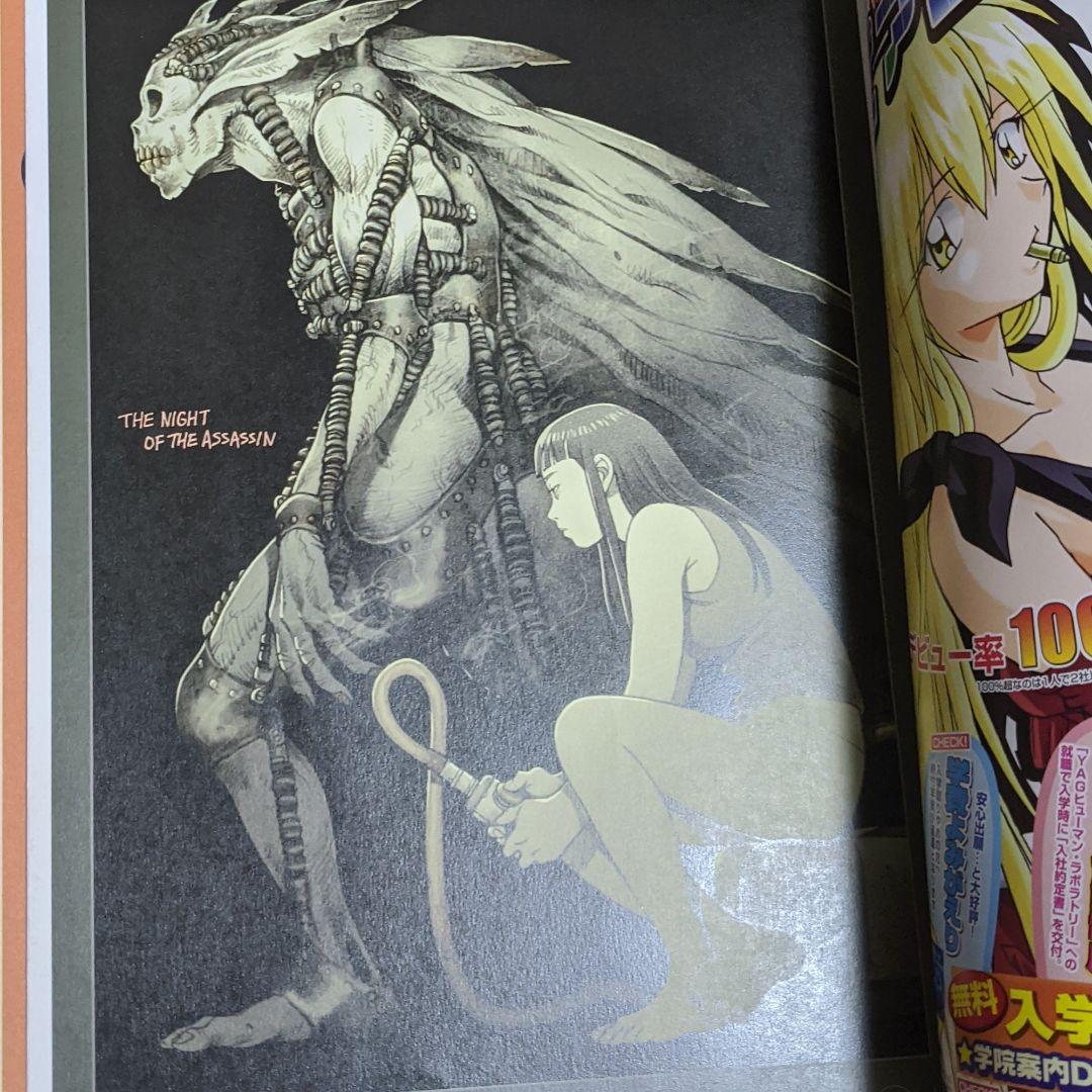 comickaru　別冊美術手帖2005年 5月号