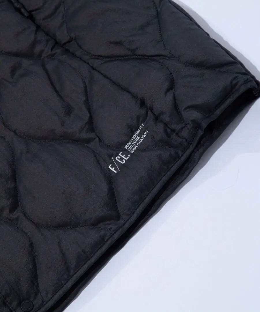TAION BY F/CE.タイオン By エフシーイー パッカブルダウンベスト