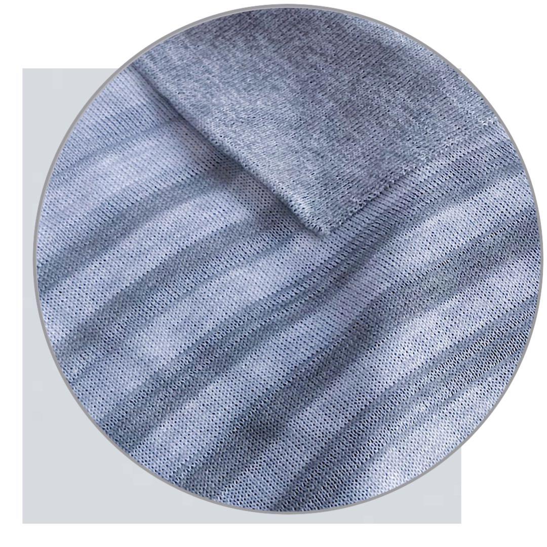 完売品【希少サイズ“52”】マルニ／コットン100%×ボーダー柄／ポロシャツ