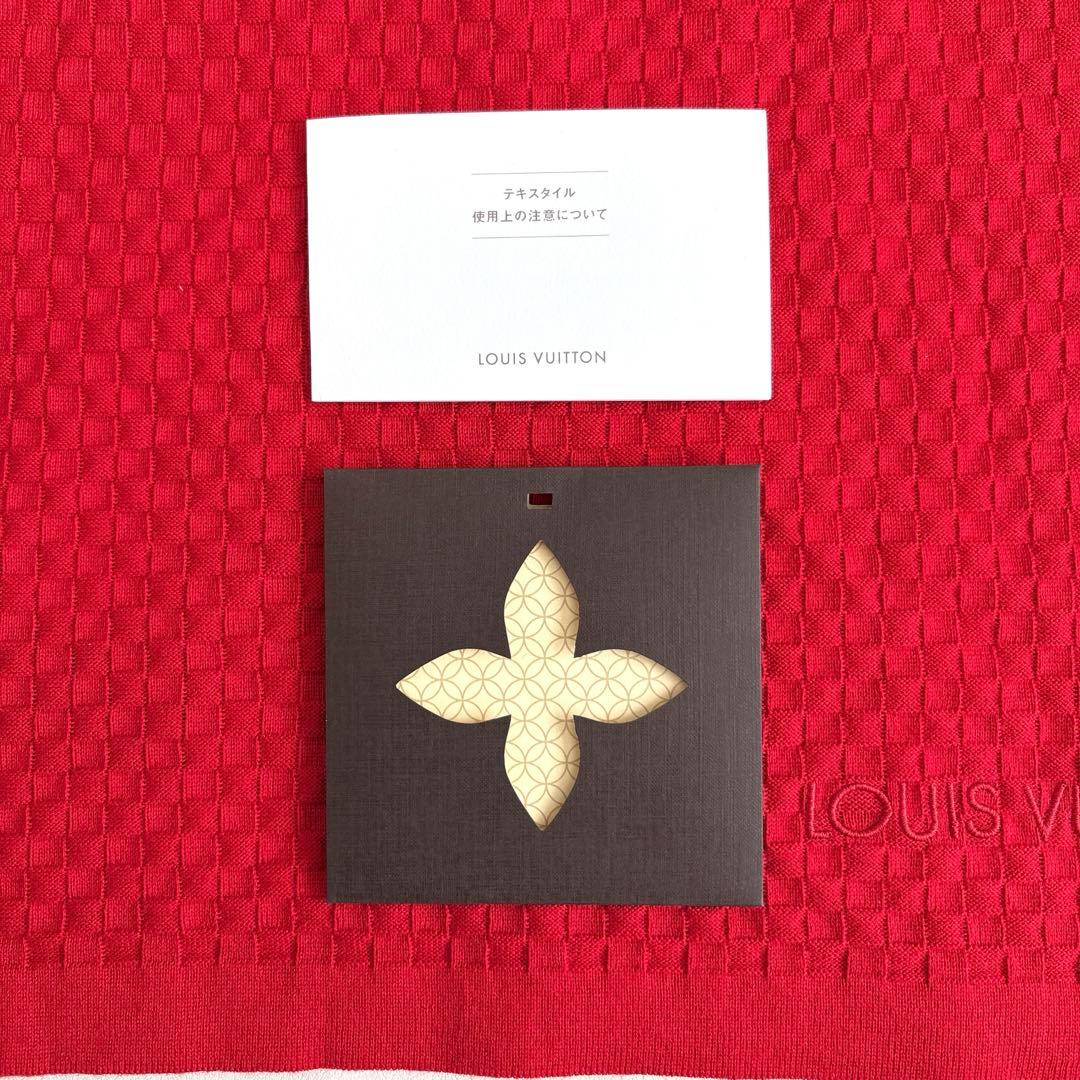 【 NAOP 】ルイヴィトン M75131 エシャルプ マイクロ ダミエ