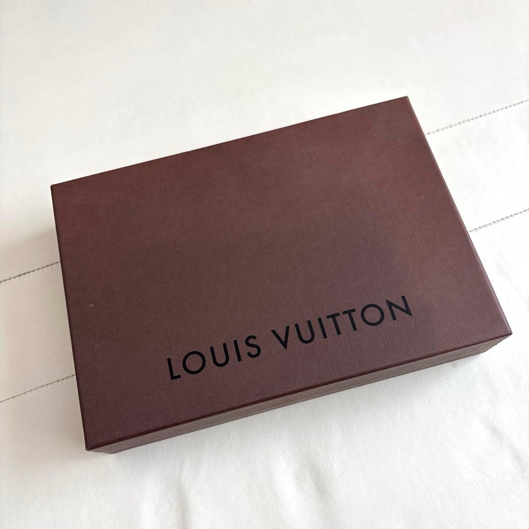 【 NAOP 】ルイヴィトン M75131 エシャルプ マイクロ ダミエ