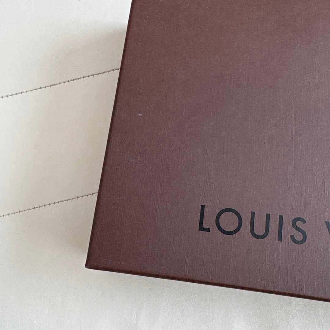 【 NAOP 】ルイヴィトン M75131 エシャルプ マイクロ ダミエ