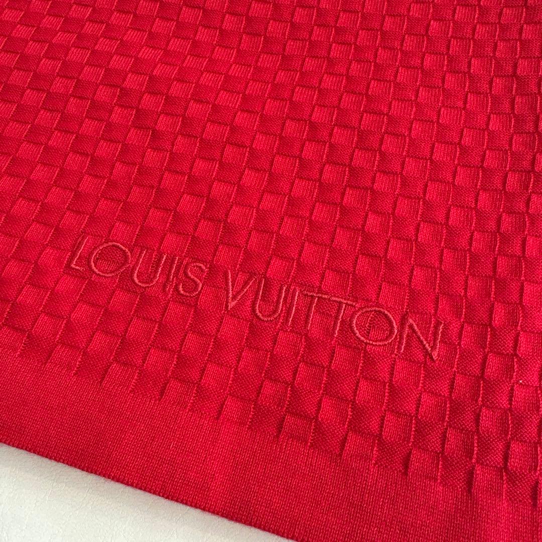 【 NAOP 】ルイヴィトン M75131 エシャルプ マイクロ ダミエ