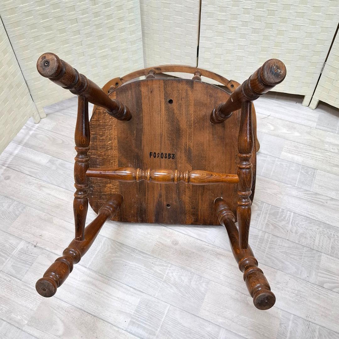 飛騨産業 キツツキ　椅子 イス　ダイニングチェア　インテリア 家具