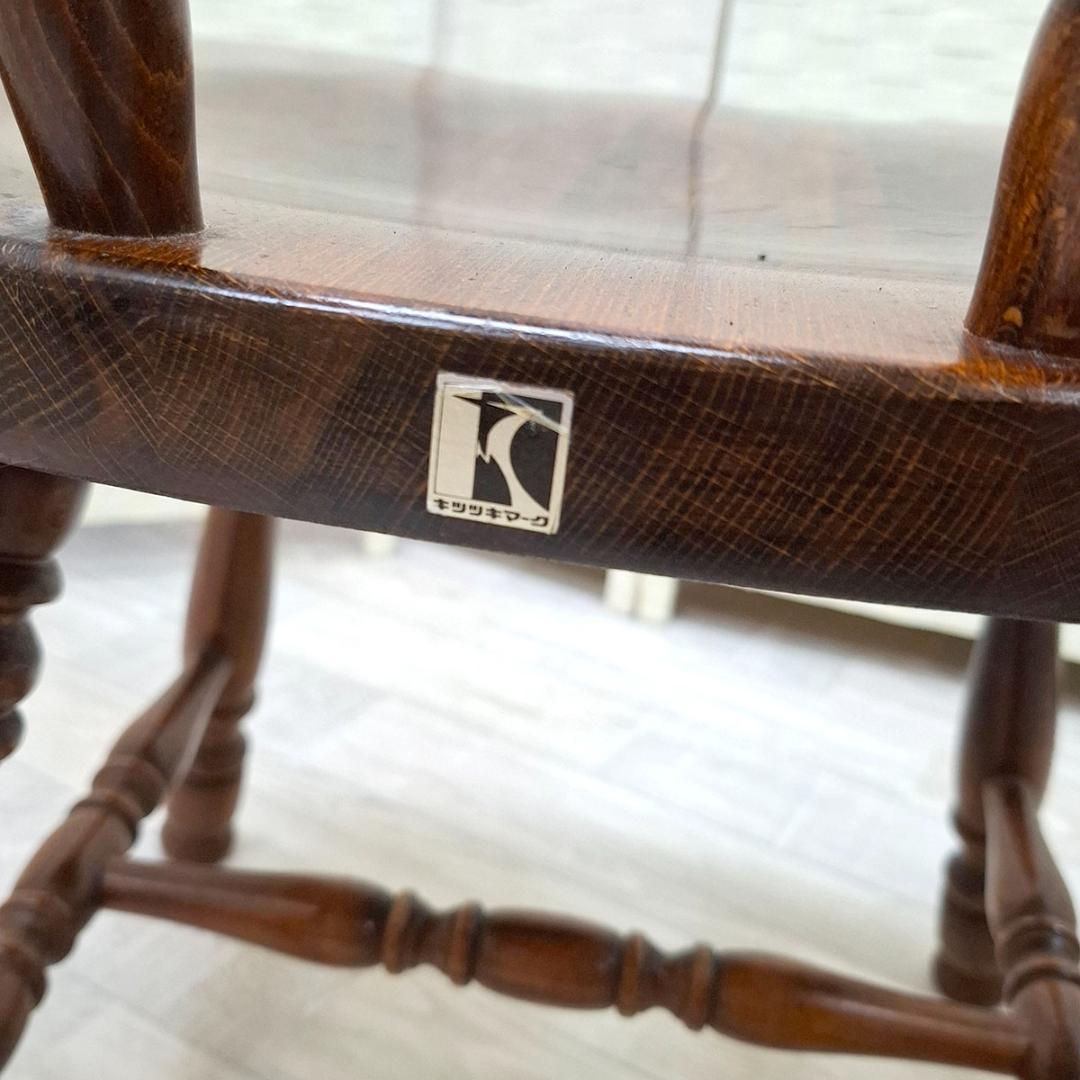 飛騨産業 キツツキ　椅子 イス　ダイニングチェア　インテリア 家具