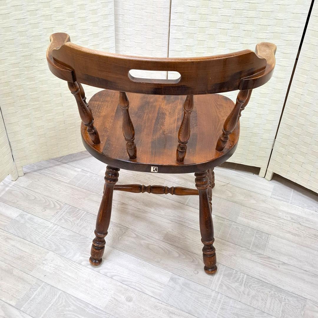 飛騨産業 キツツキ　椅子 イス　ダイニングチェア　インテリア 家具