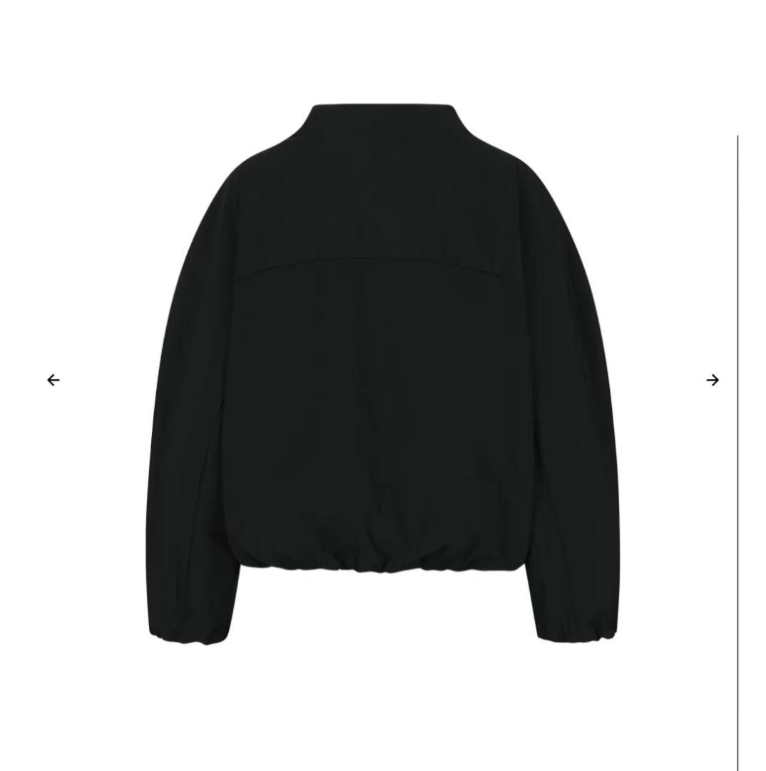 【未使用品】AMOMENTO ショートブルゾン