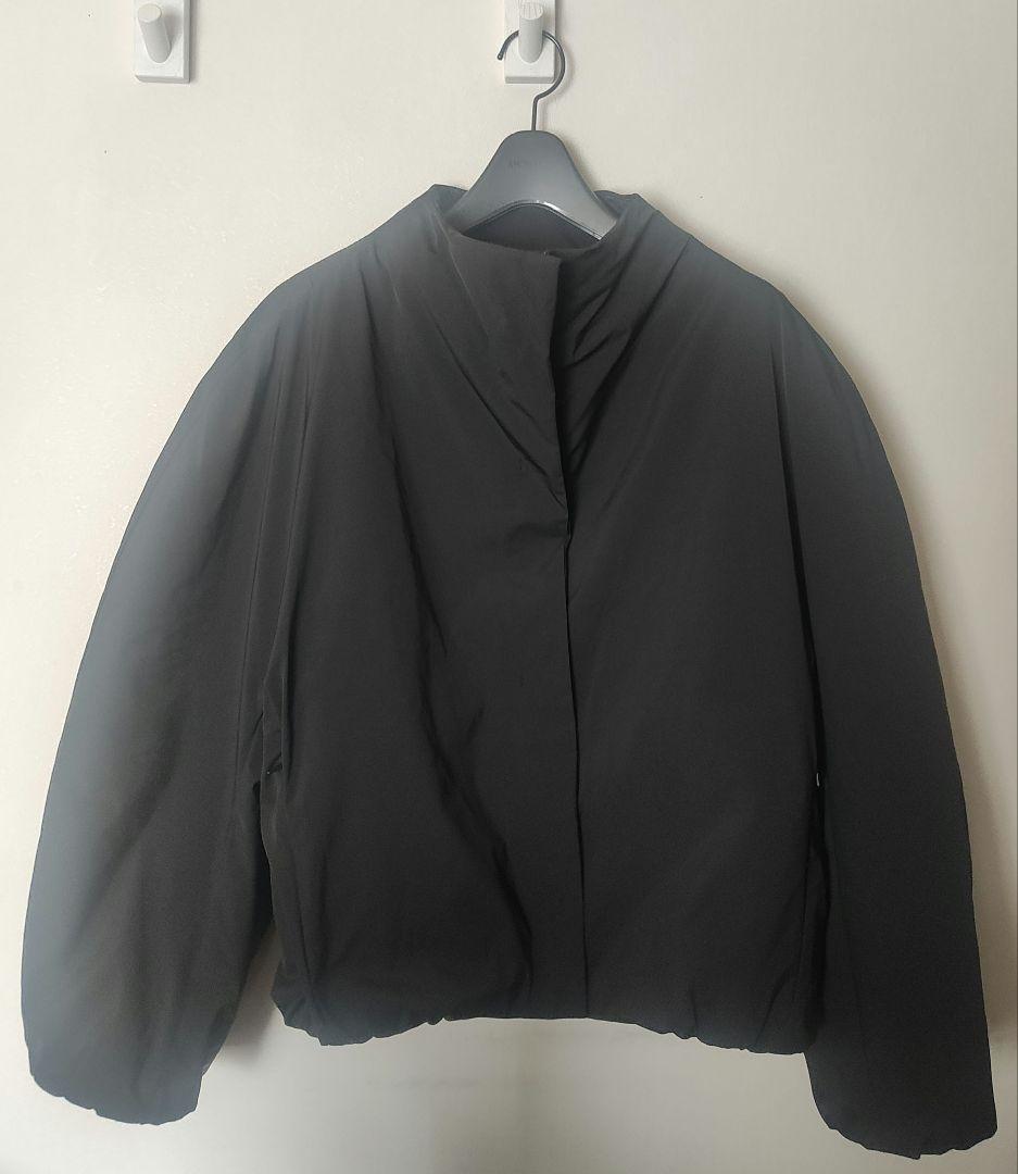 【未使用品】AMOMENTO ショートブルゾン