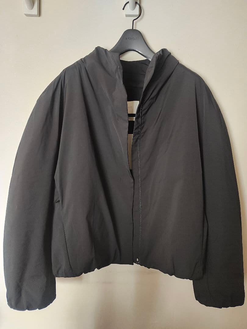 【未使用品】AMOMENTO ショートブルゾン