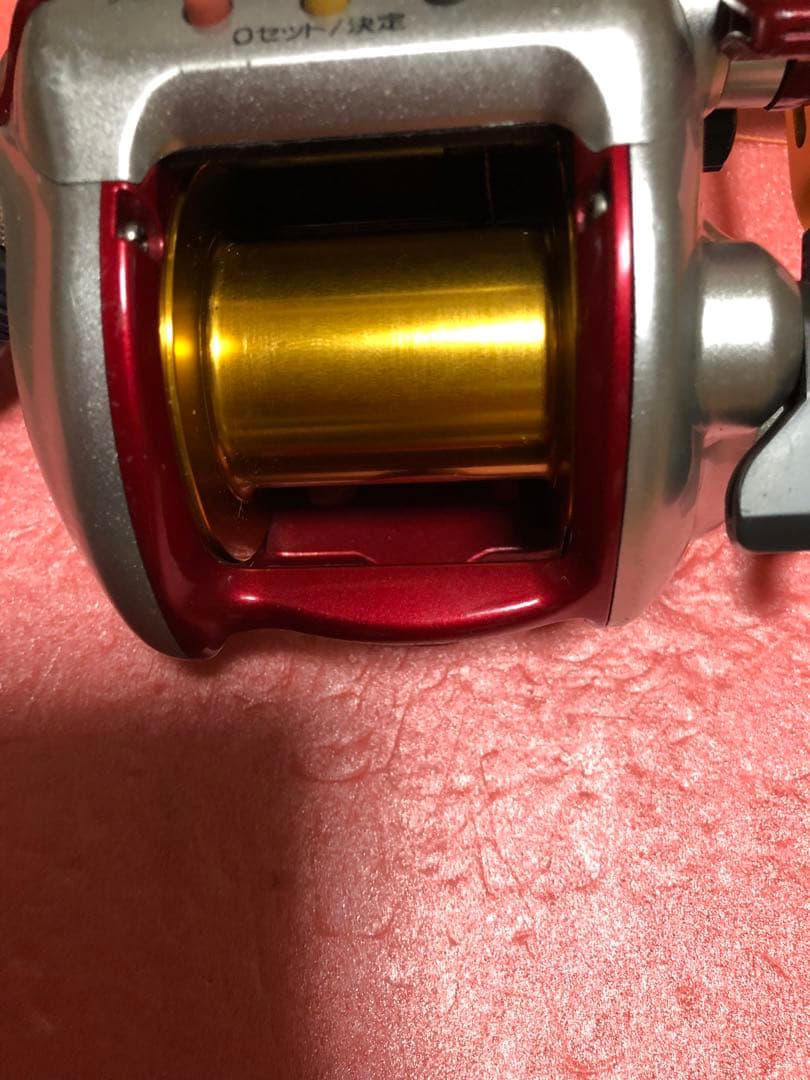 シマノ　電動リール　電動丸　プレイズ　3000