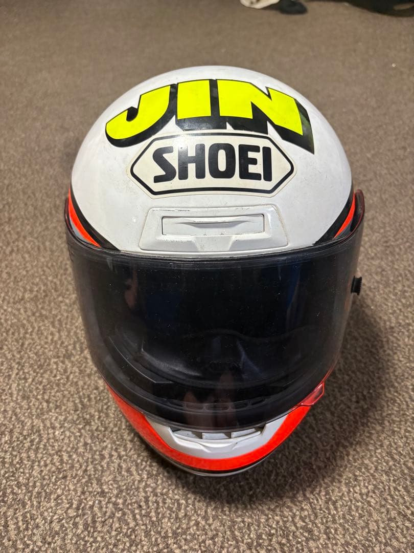 ショーエイヘルメット　SHOEI