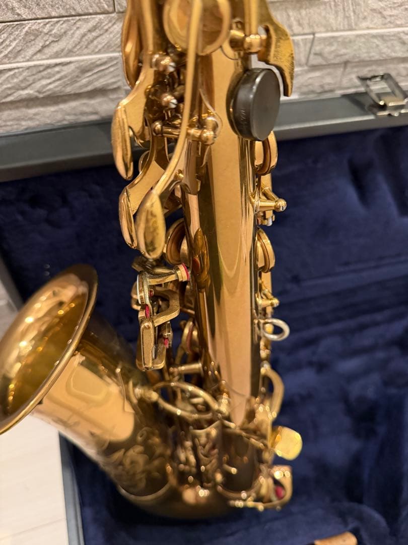 希少！ヤマハx石森 YAS-82ZWS wof アルトサックス