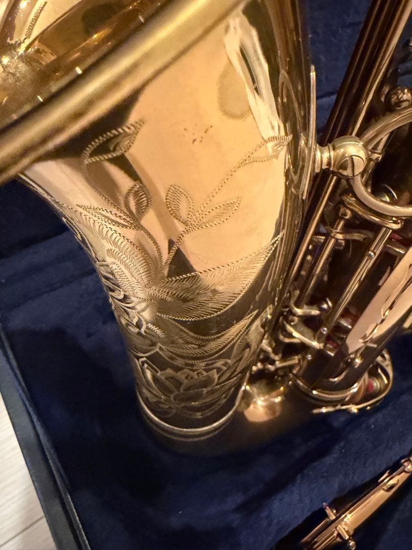 希少！ヤマハx石森 YAS-82ZWS wof アルトサックス